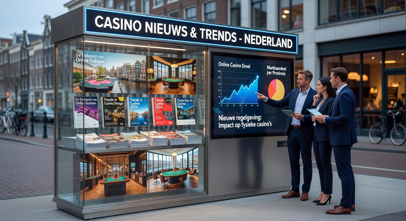 Spannende actie aan de pokertafels tijdens het WSOP Circuit event in Holland Casino Amsterdam, met spelers diep geconcentreerd in het No-Limit Hold'em Main Event